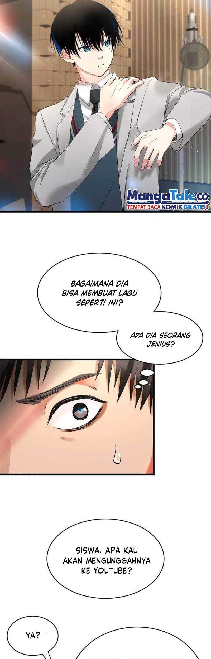 A Tidal Wave of Glory Chapter 1 - halaman 97