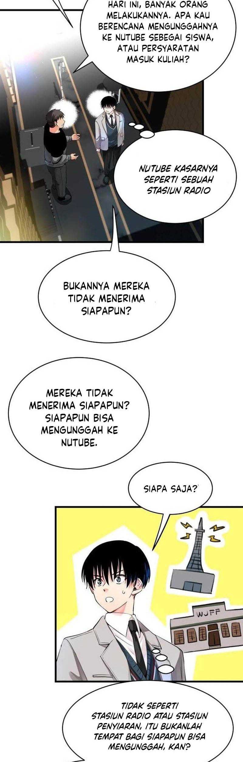 A Tidal Wave of Glory Chapter 1 - halaman 98