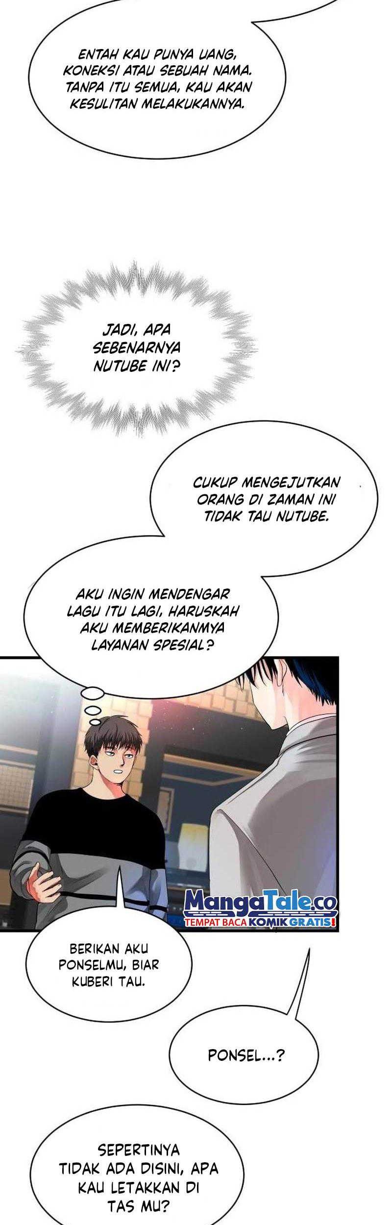 A Tidal Wave of Glory Chapter 1 - halaman 99