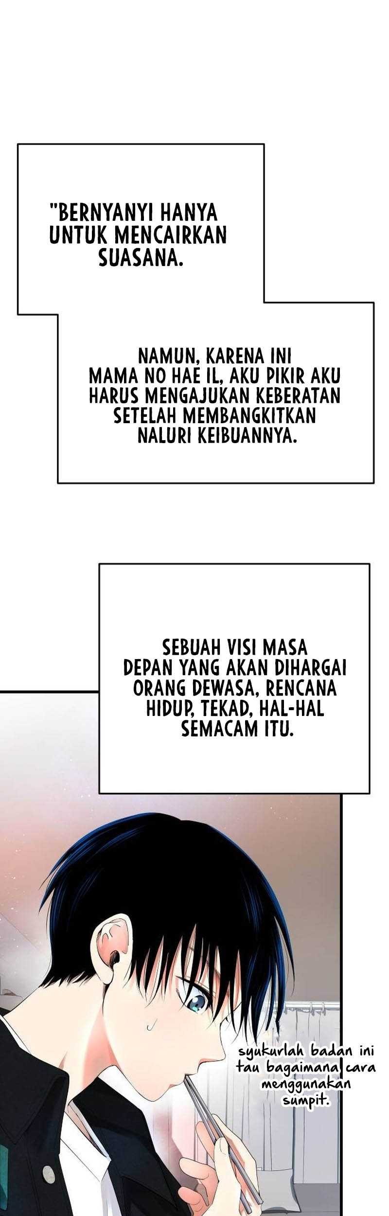 A Tidal Wave of Glory Chapter 10 - halaman 30