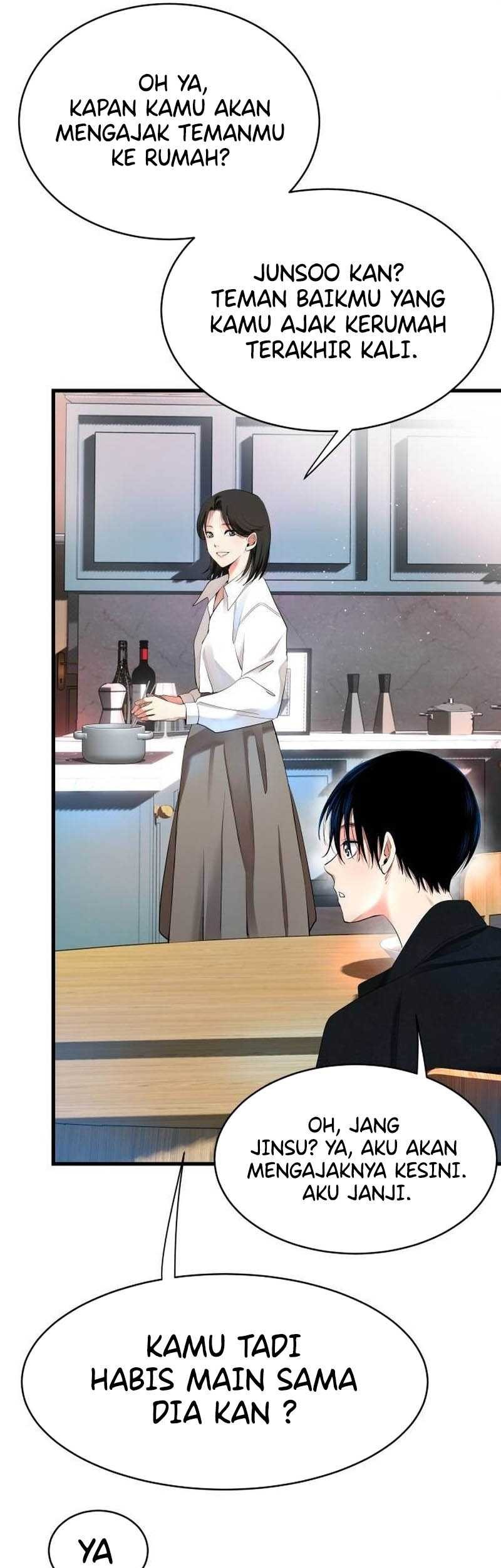 A Tidal Wave of Glory Chapter 10 - halaman 34