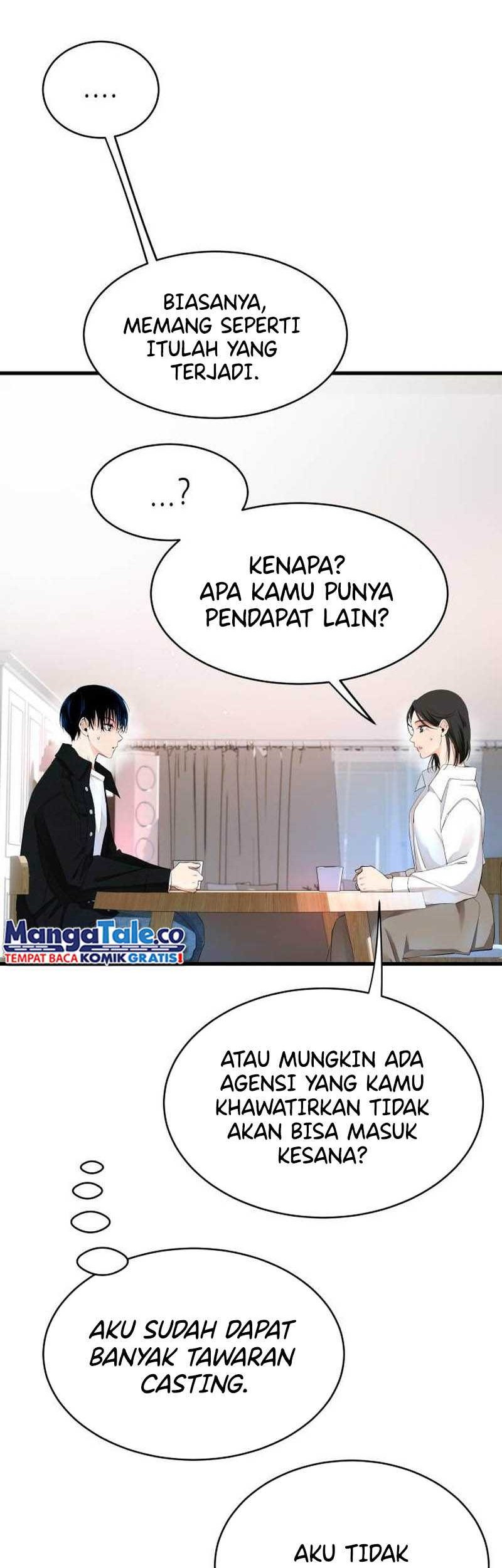 A Tidal Wave of Glory Chapter 10 - halaman 43