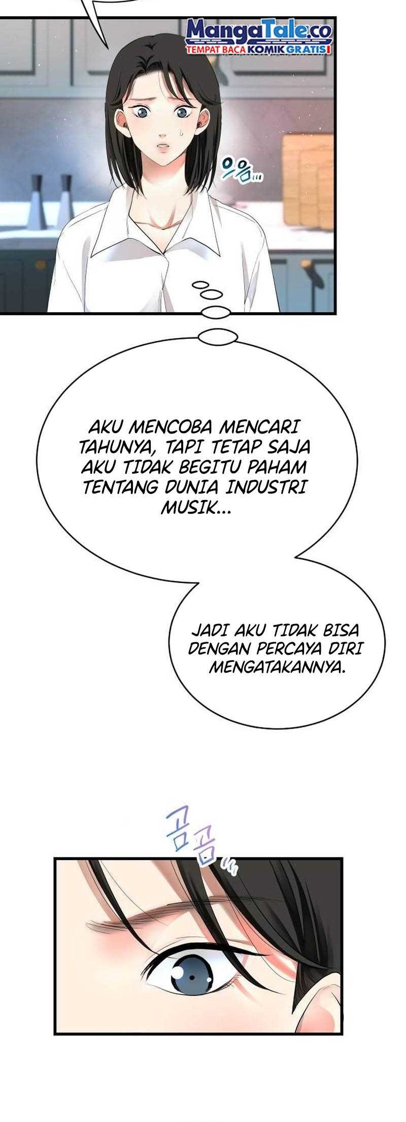 A Tidal Wave of Glory Chapter 10 - halaman 45