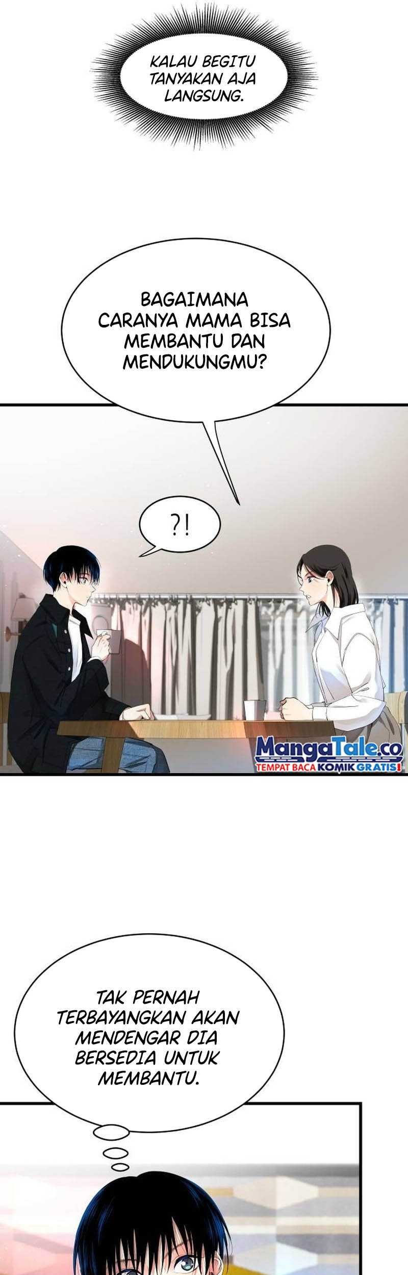 A Tidal Wave of Glory Chapter 10 - halaman 46