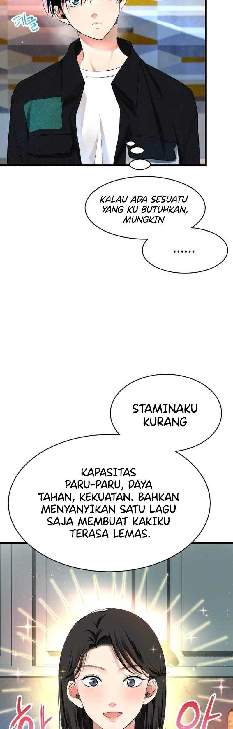 A Tidal Wave of Glory Chapter 10 - halaman 47
