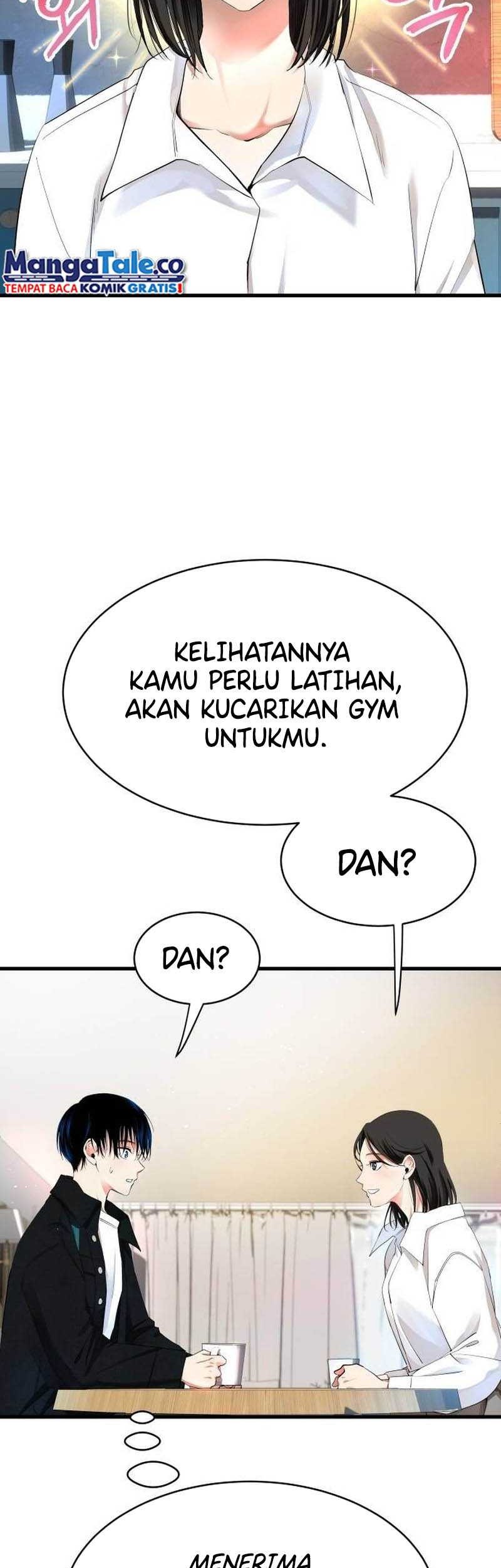 A Tidal Wave of Glory Chapter 10 - halaman 48