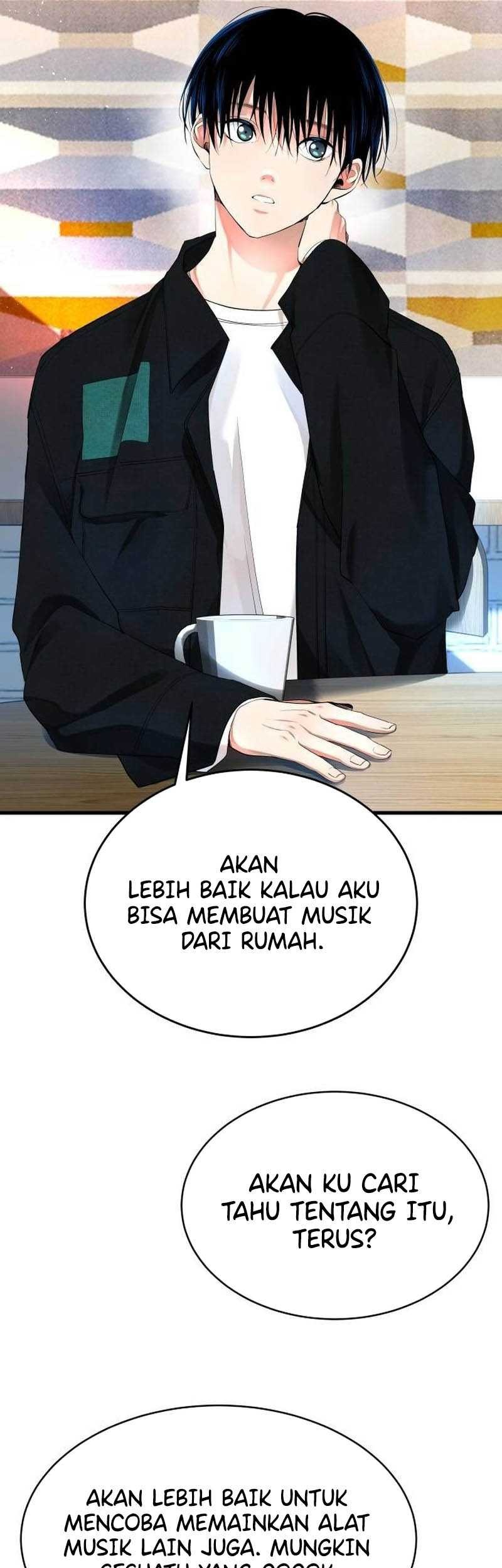 A Tidal Wave of Glory Chapter 10 - halaman 50