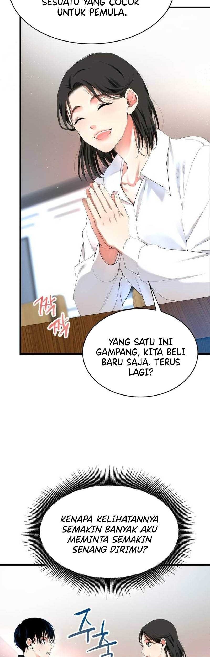 A Tidal Wave of Glory Chapter 10 - halaman 51