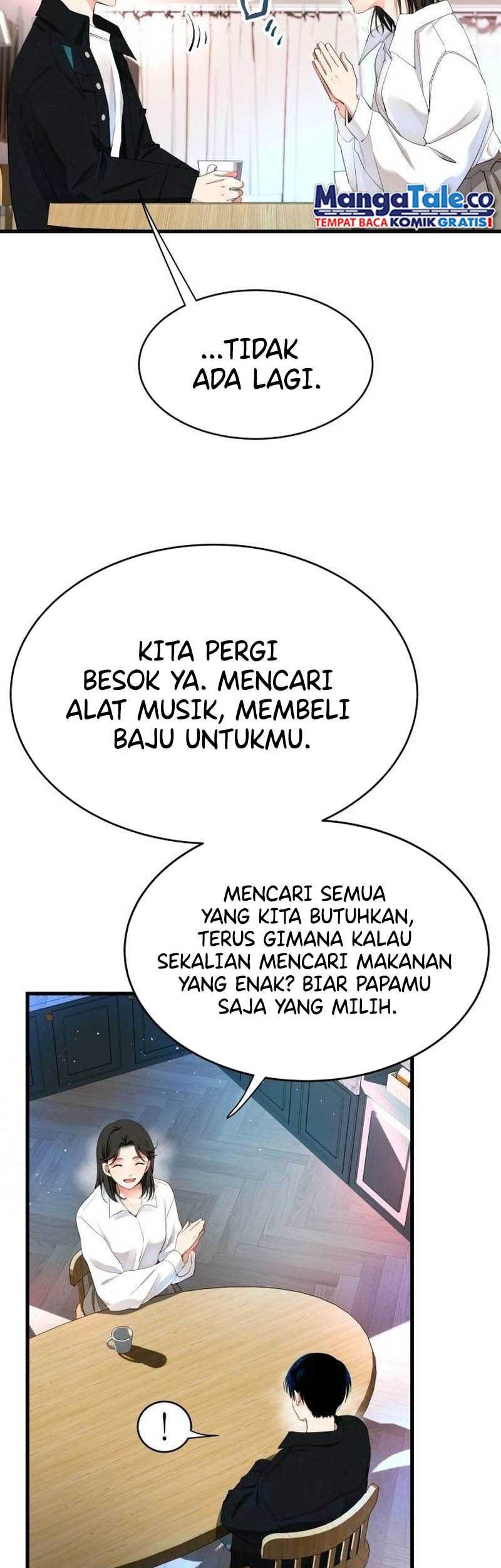 A Tidal Wave of Glory Chapter 10 - halaman 52
