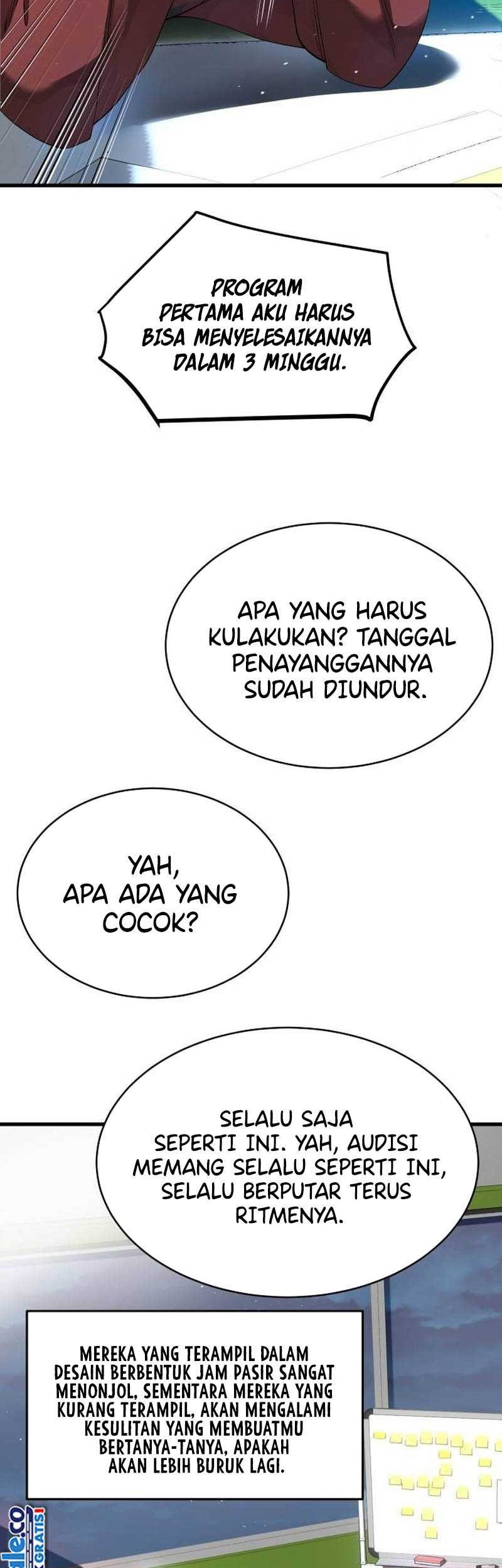 A Tidal Wave of Glory Chapter 10 - halaman 60