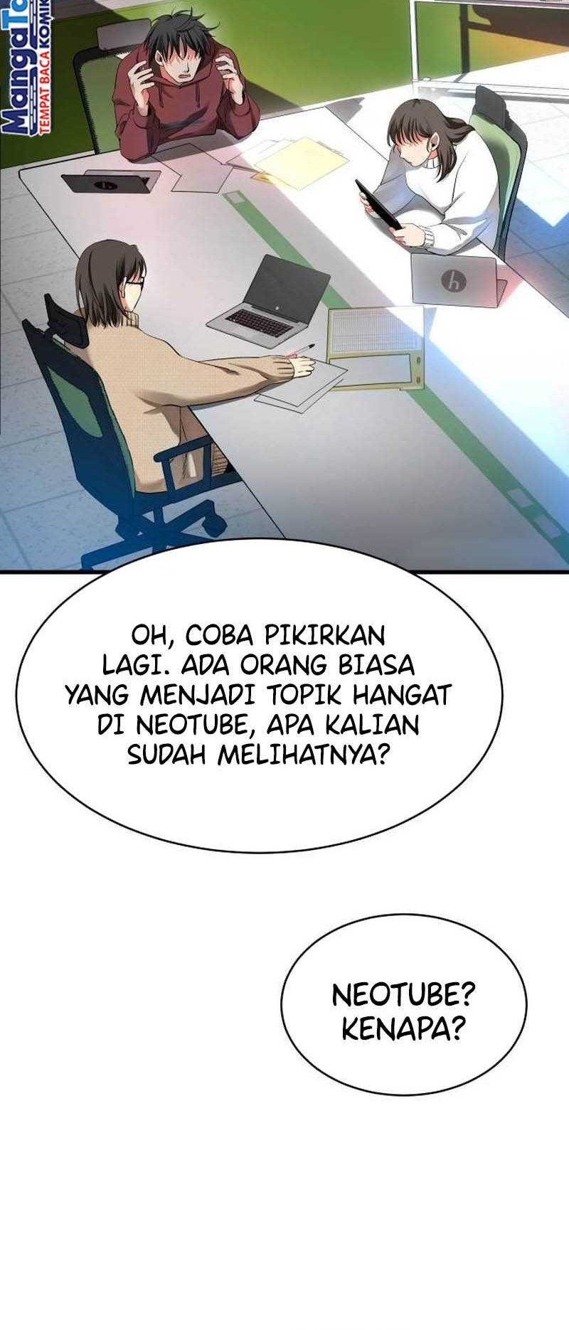 A Tidal Wave of Glory Chapter 10 - halaman 61