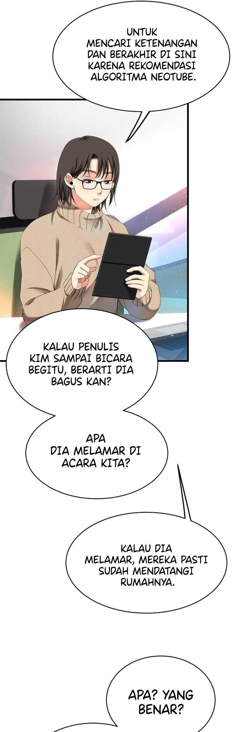 A Tidal Wave of Glory Chapter 10 - halaman 62