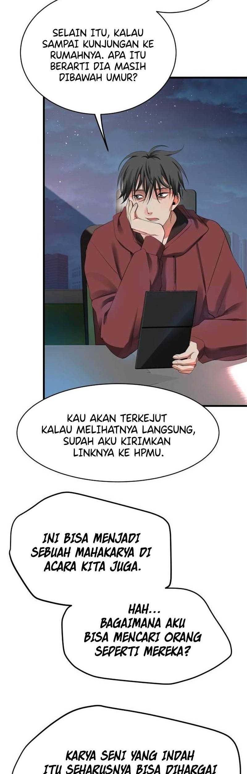 A Tidal Wave of Glory Chapter 10 - halaman 63