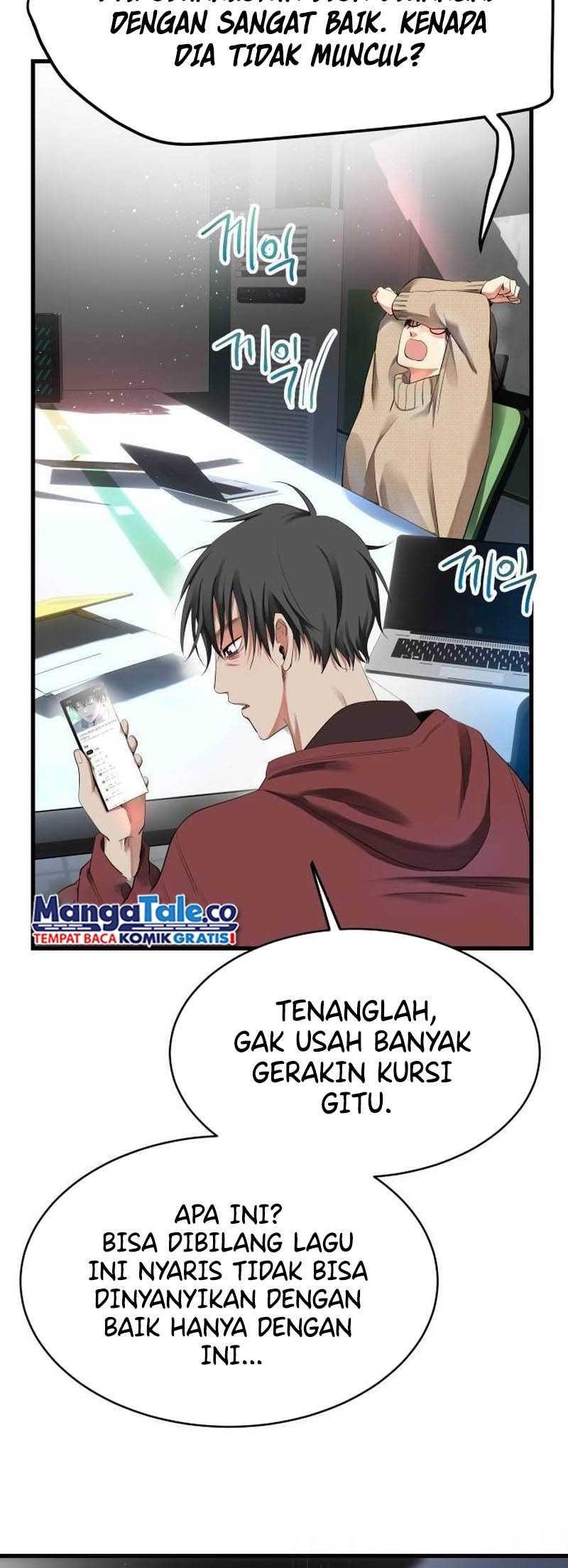 A Tidal Wave of Glory Chapter 10 - halaman 64