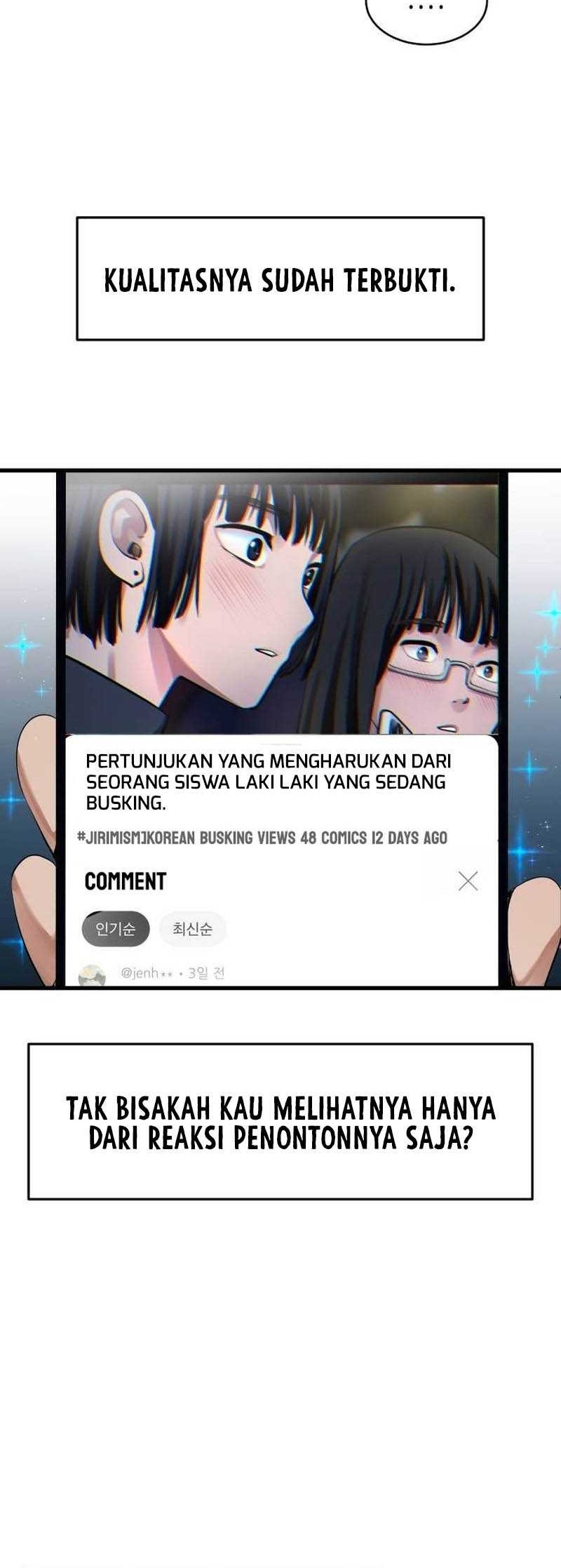A Tidal Wave of Glory Chapter 10 - halaman 68