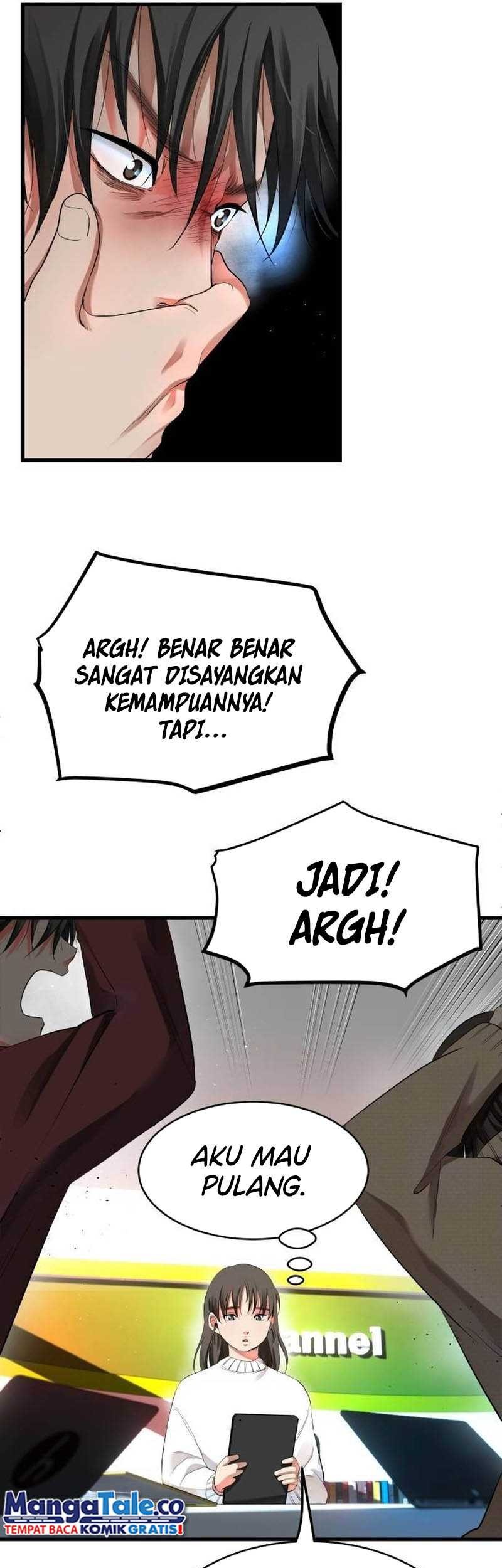 A Tidal Wave of Glory Chapter 10 - halaman 69