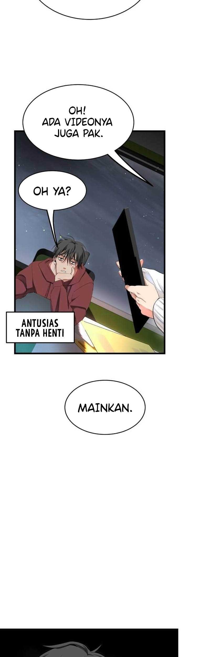 A Tidal Wave of Glory Chapter 10 - halaman 71