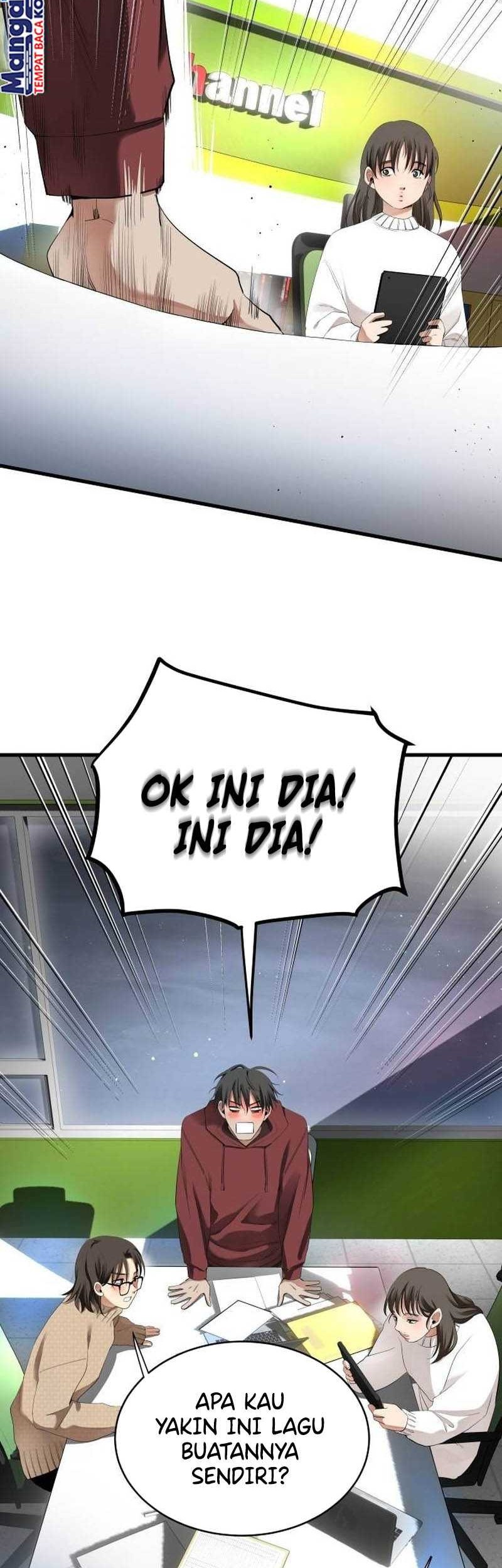 A Tidal Wave of Glory Chapter 10 - halaman 74