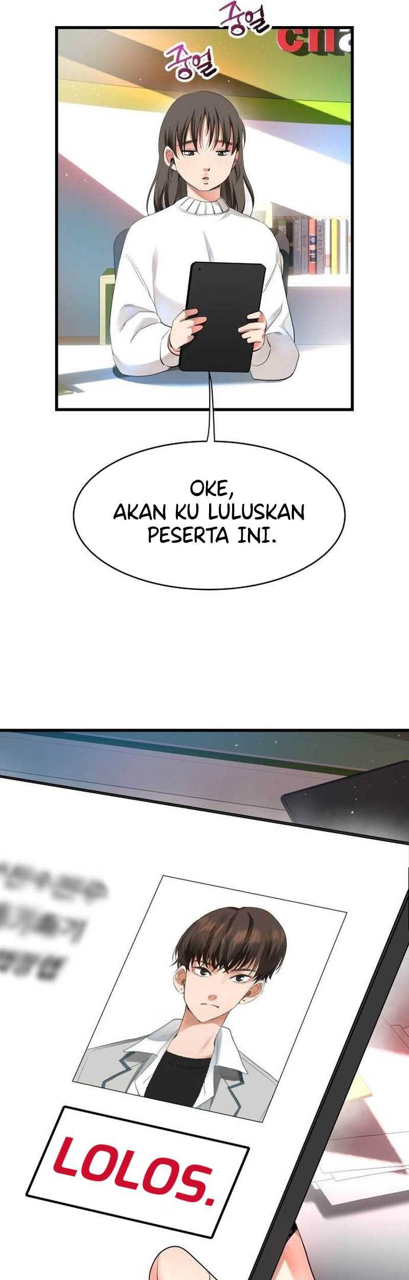 A Tidal Wave of Glory Chapter 10 - halaman 77