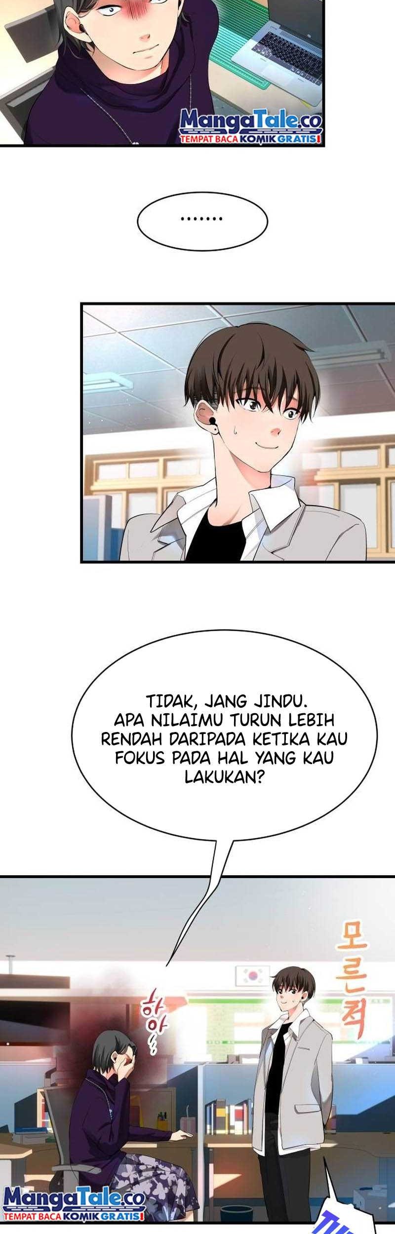 A Tidal Wave of Glory Chapter 10 - halaman 79