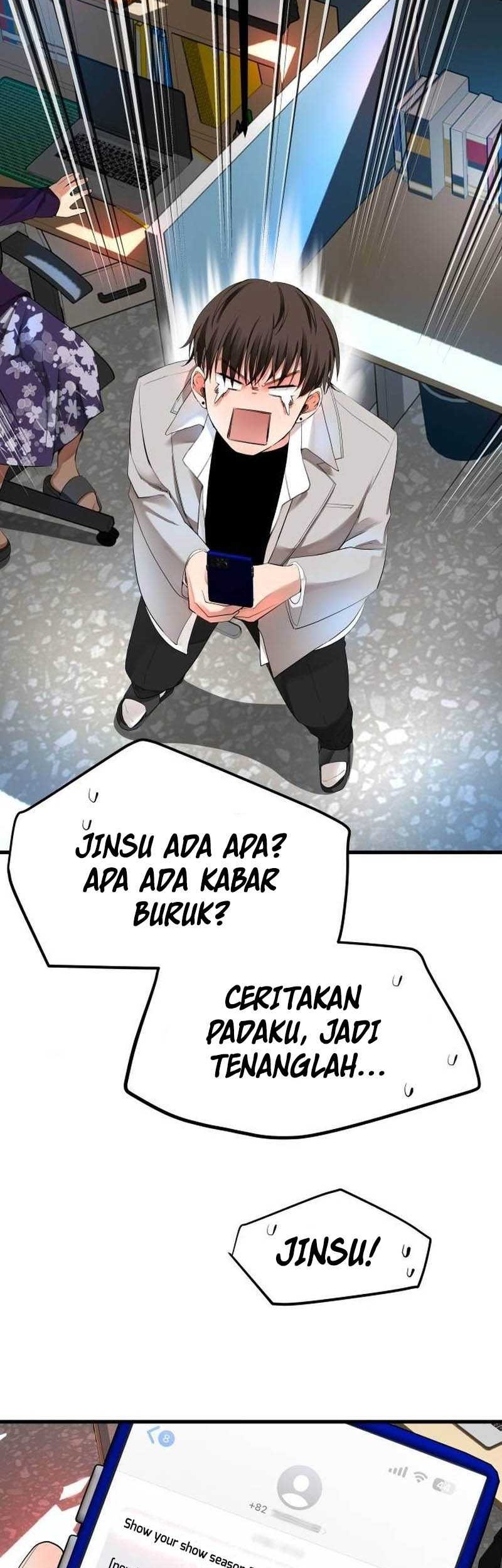 A Tidal Wave of Glory Chapter 10 - halaman 83