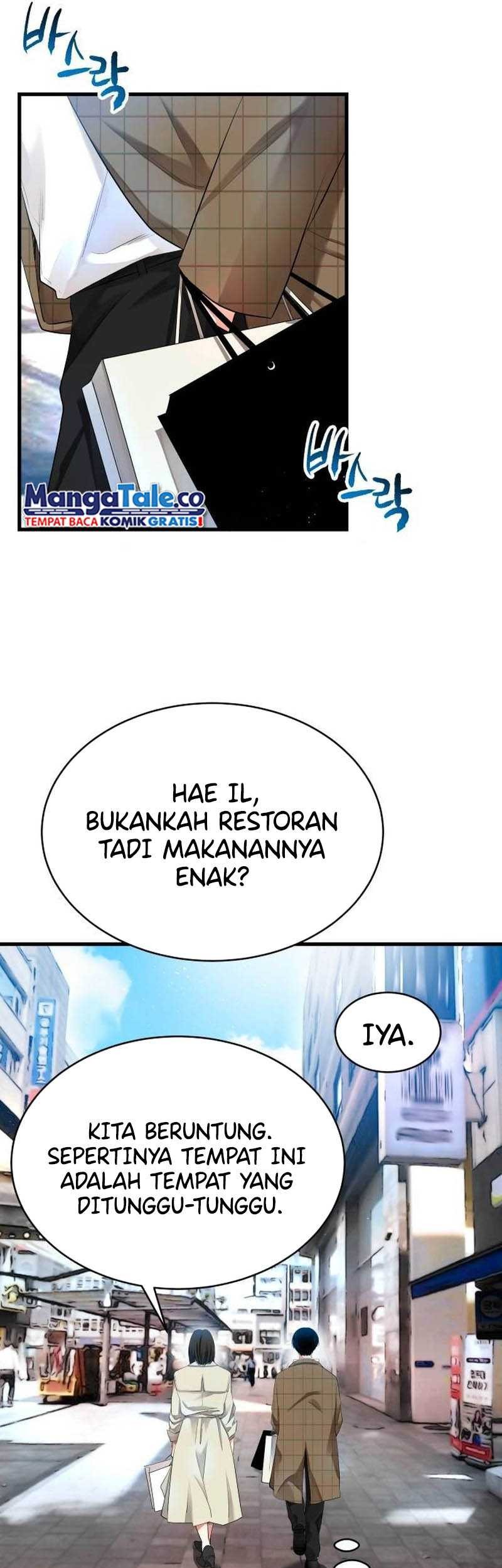 A Tidal Wave of Glory Chapter 11 - halaman 10