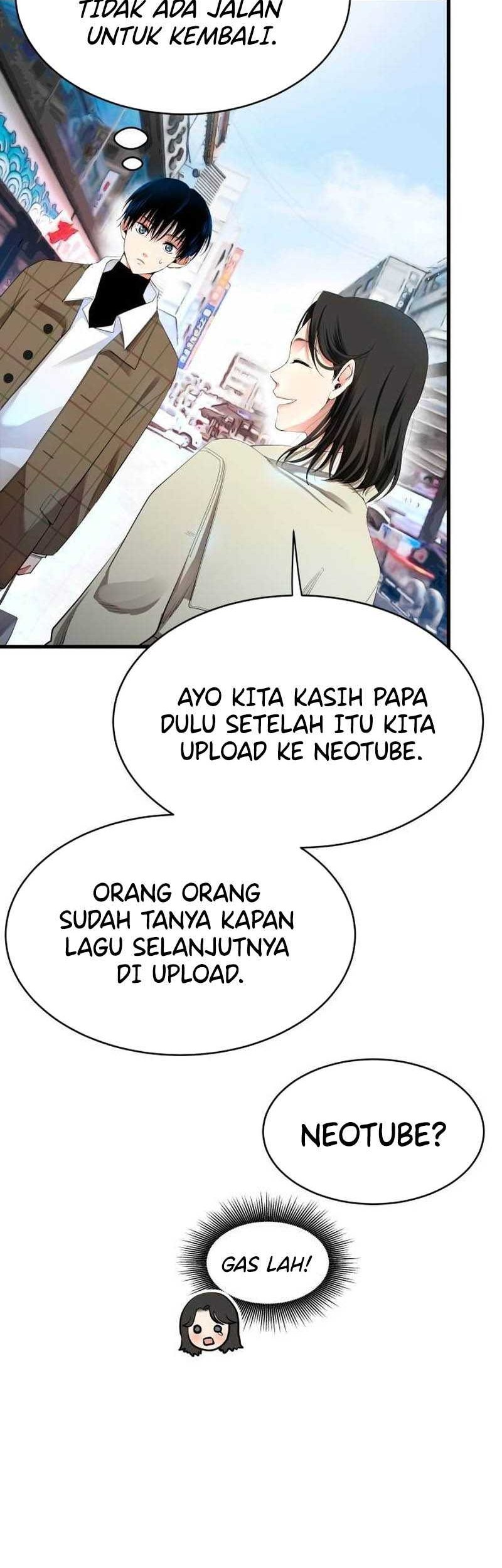 A Tidal Wave of Glory Chapter 11 - halaman 17