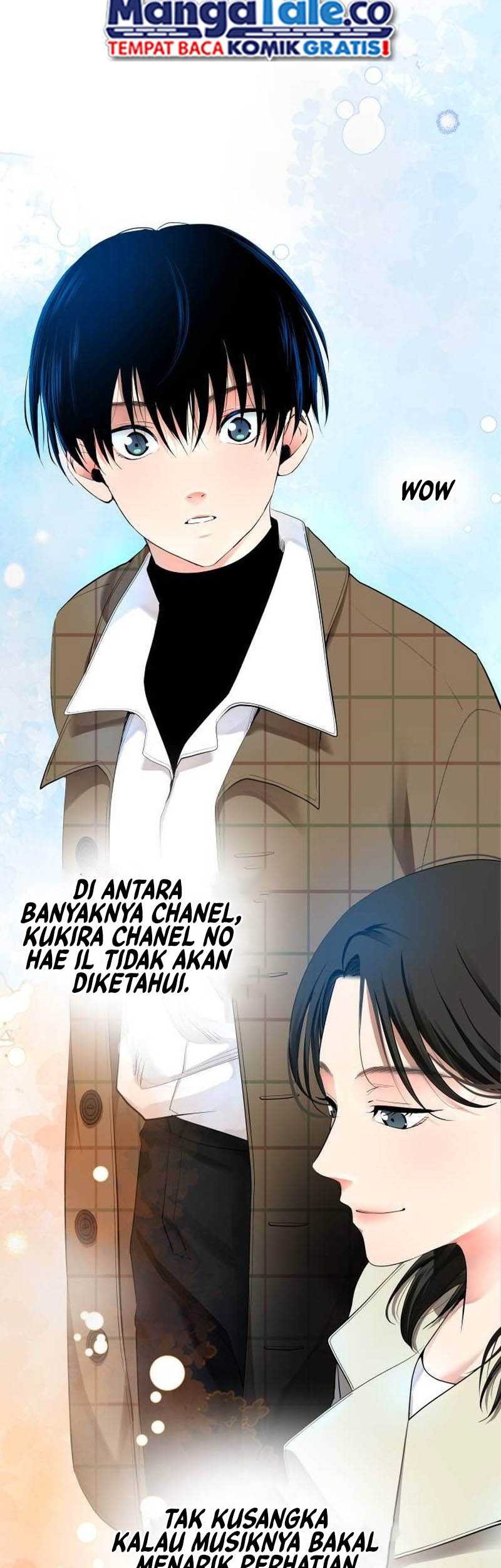 A Tidal Wave of Glory Chapter 11 - halaman 19