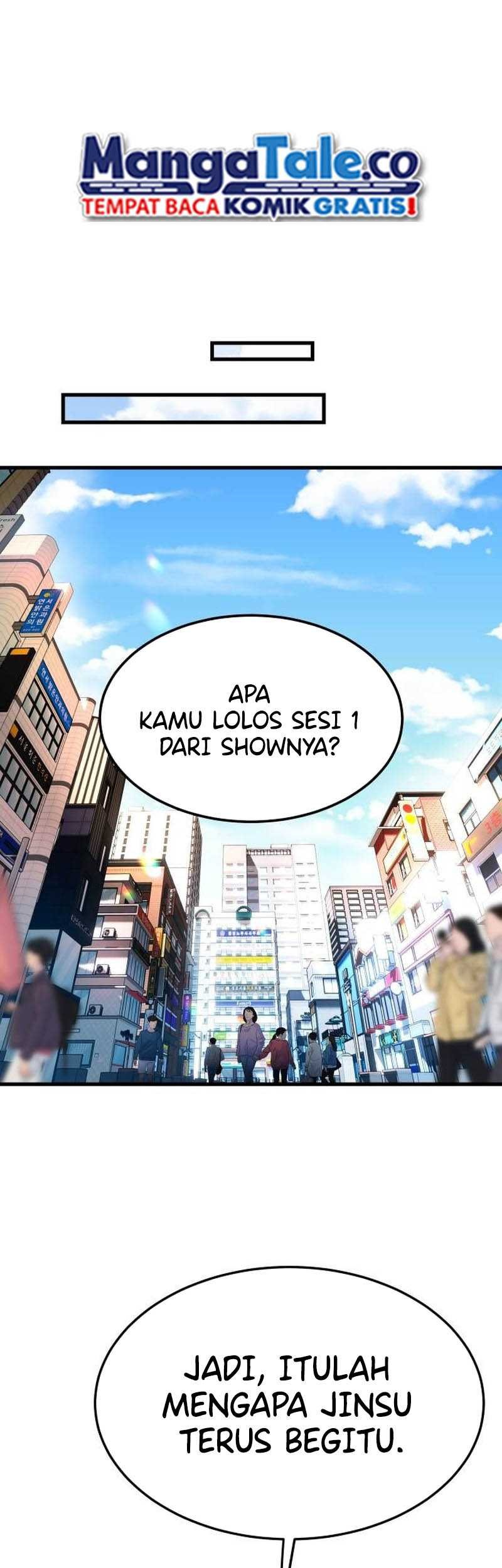 A Tidal Wave of Glory Chapter 11 - halaman 2