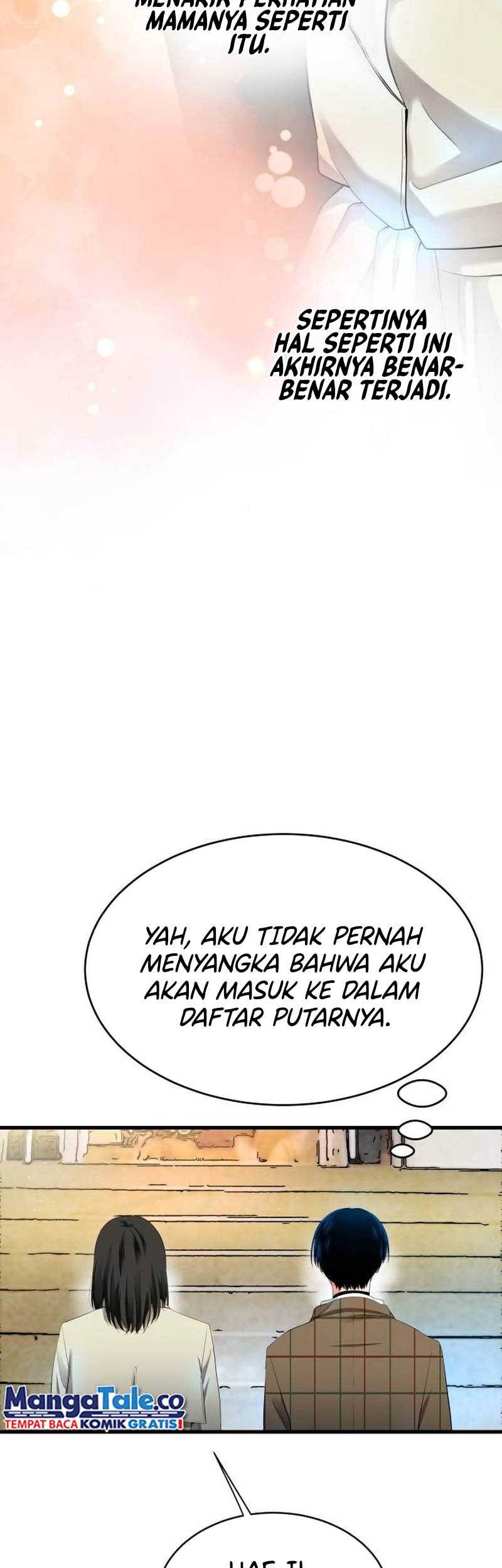A Tidal Wave of Glory Chapter 11 - halaman 20