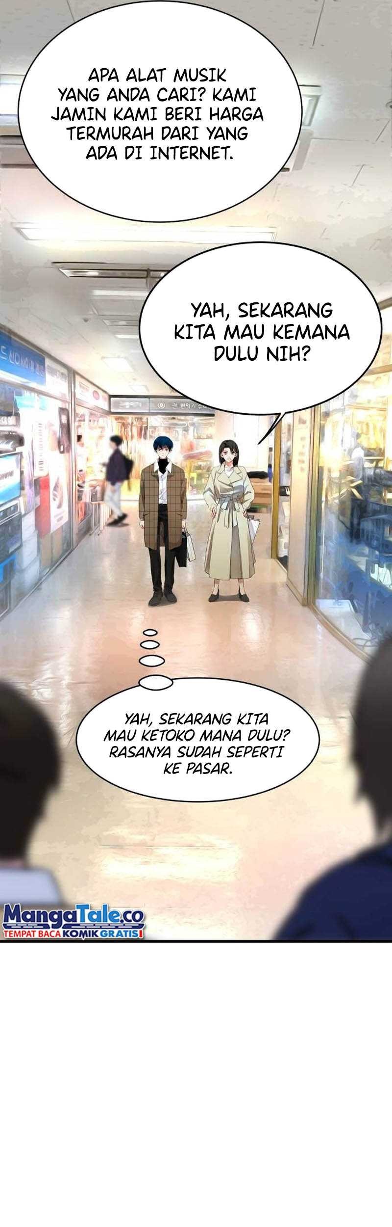 A Tidal Wave of Glory Chapter 11 - halaman 22
