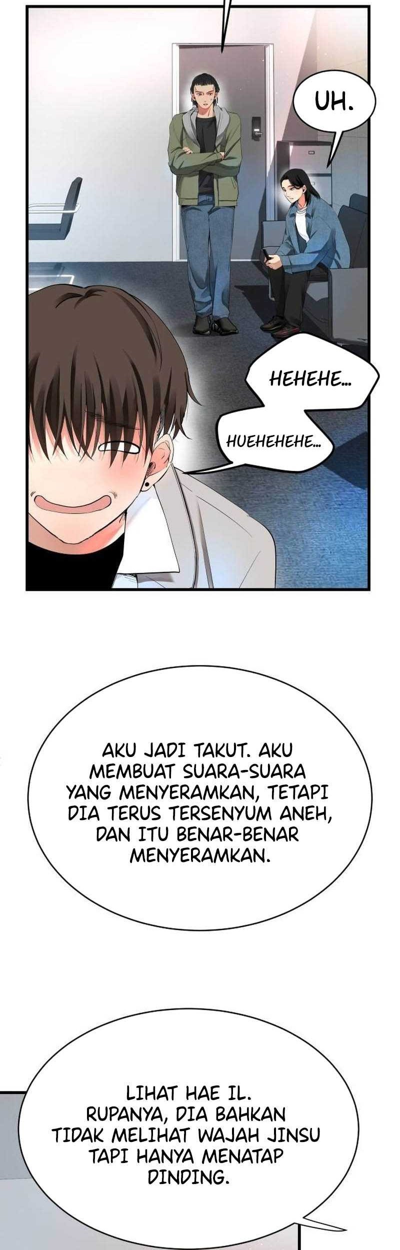 A Tidal Wave of Glory Chapter 11 - halaman 3