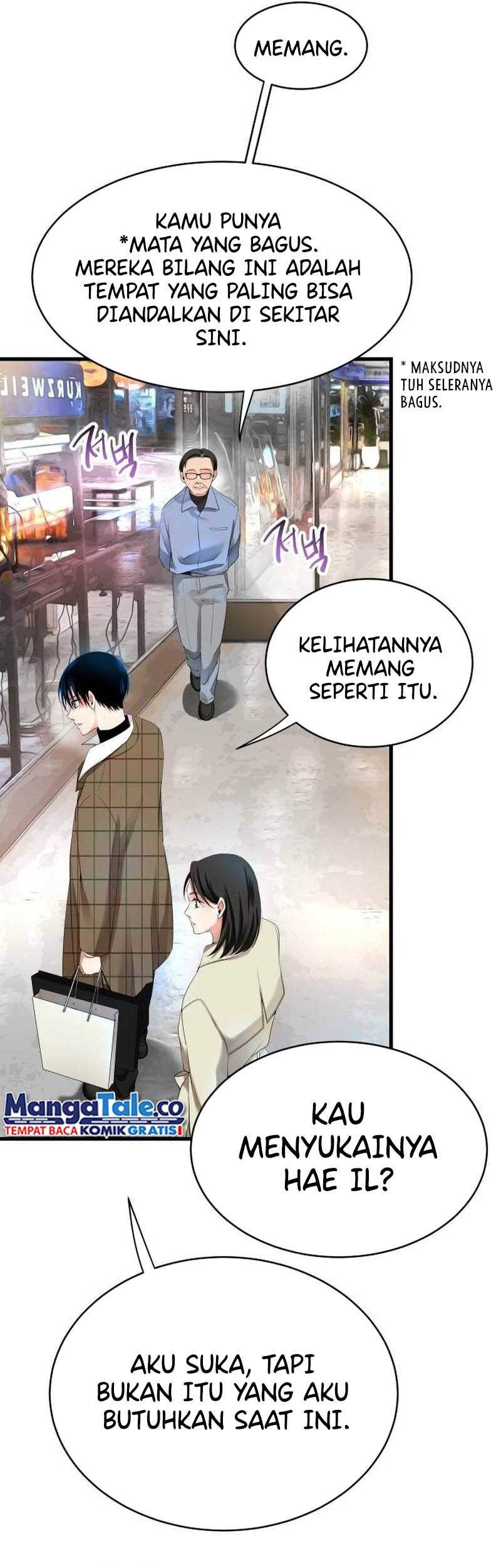 A Tidal Wave of Glory Chapter 11 - halaman 30