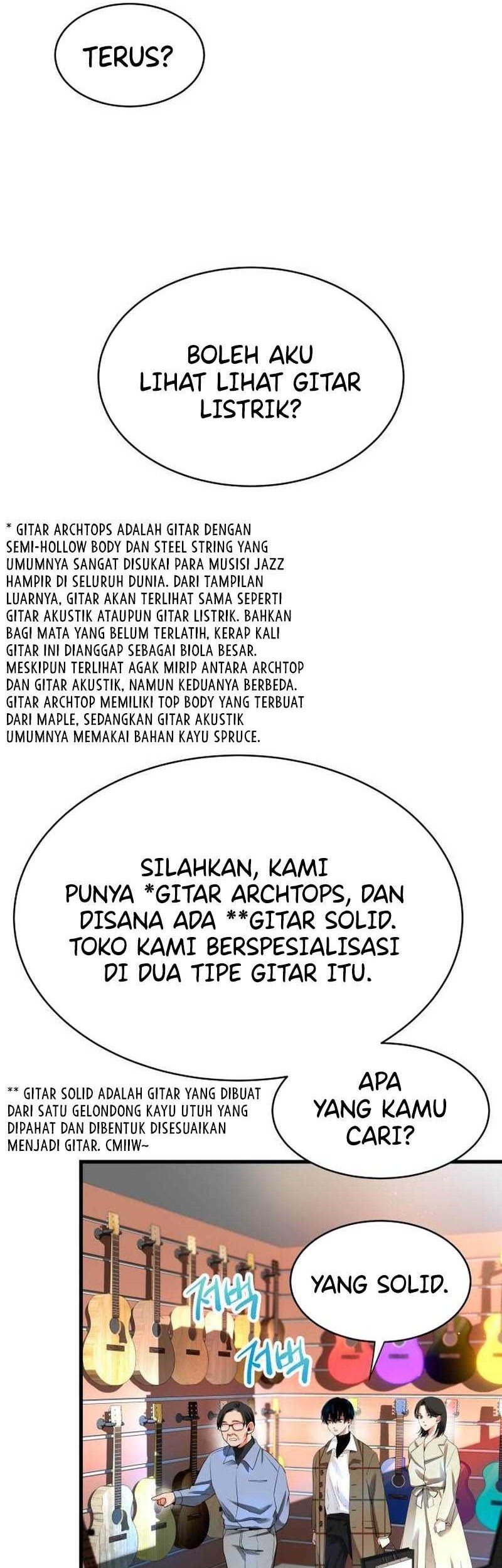 A Tidal Wave of Glory Chapter 11 - halaman 31