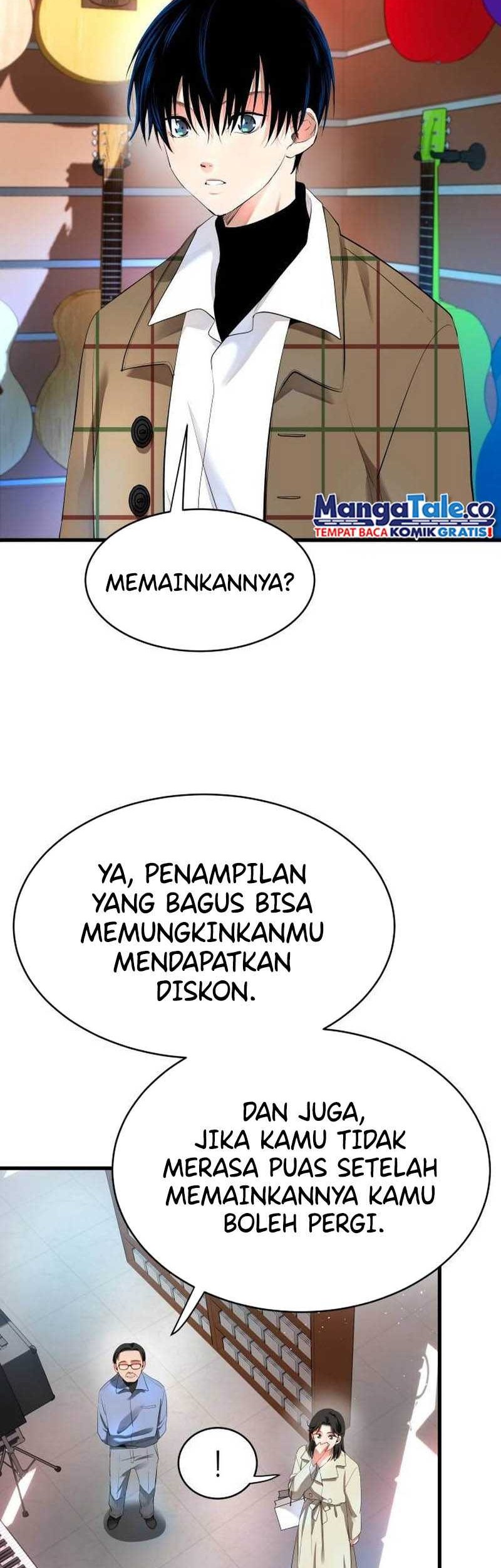 A Tidal Wave of Glory Chapter 11 - halaman 35