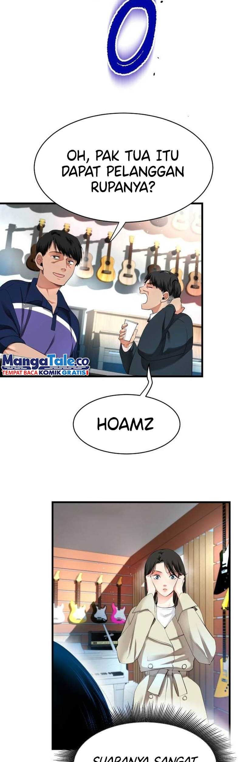 A Tidal Wave of Glory Chapter 11 - halaman 40