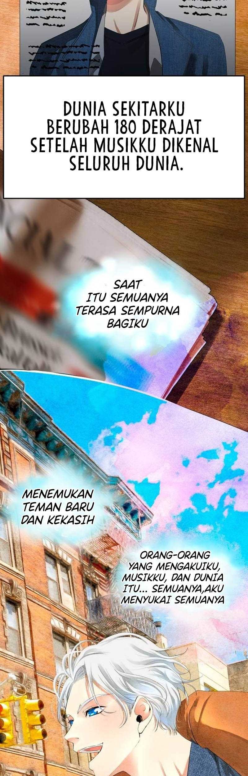 A Tidal Wave of Glory Chapter 11 - halaman 48
