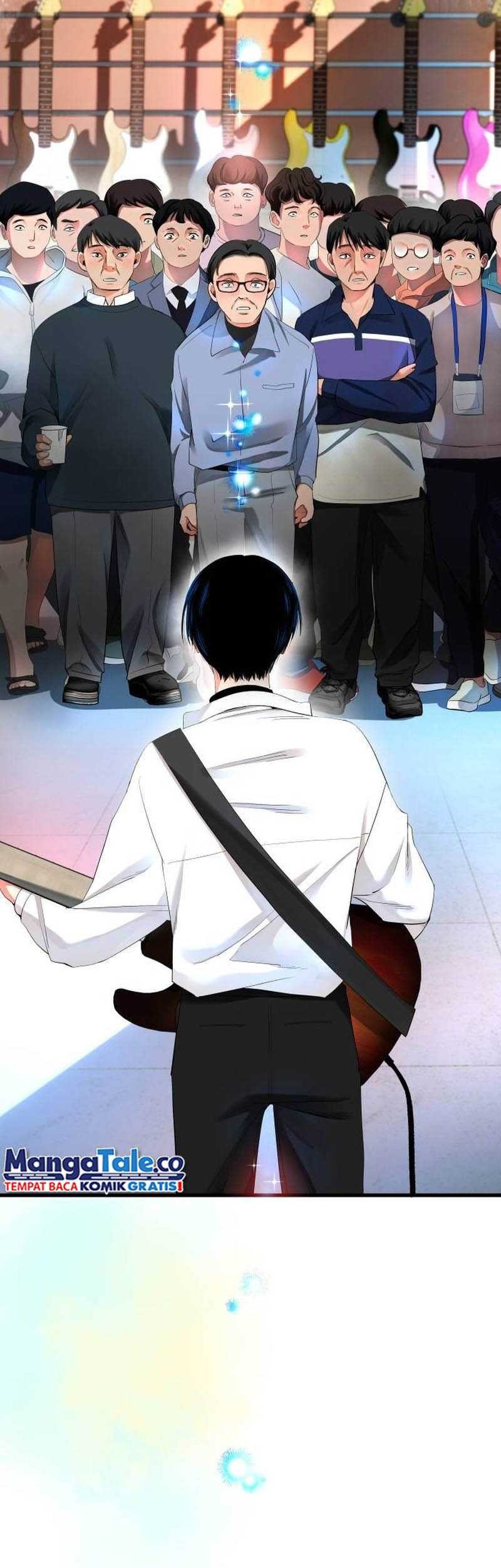 A Tidal Wave of Glory Chapter 11 - halaman 54