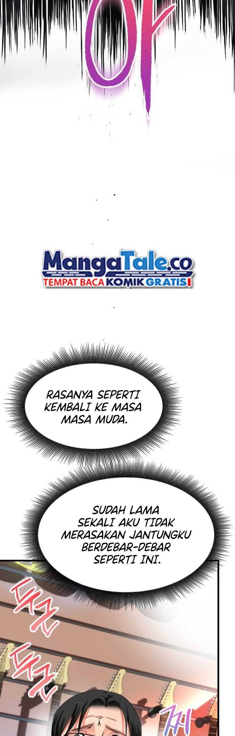 A Tidal Wave of Glory Chapter 11 - halaman 60