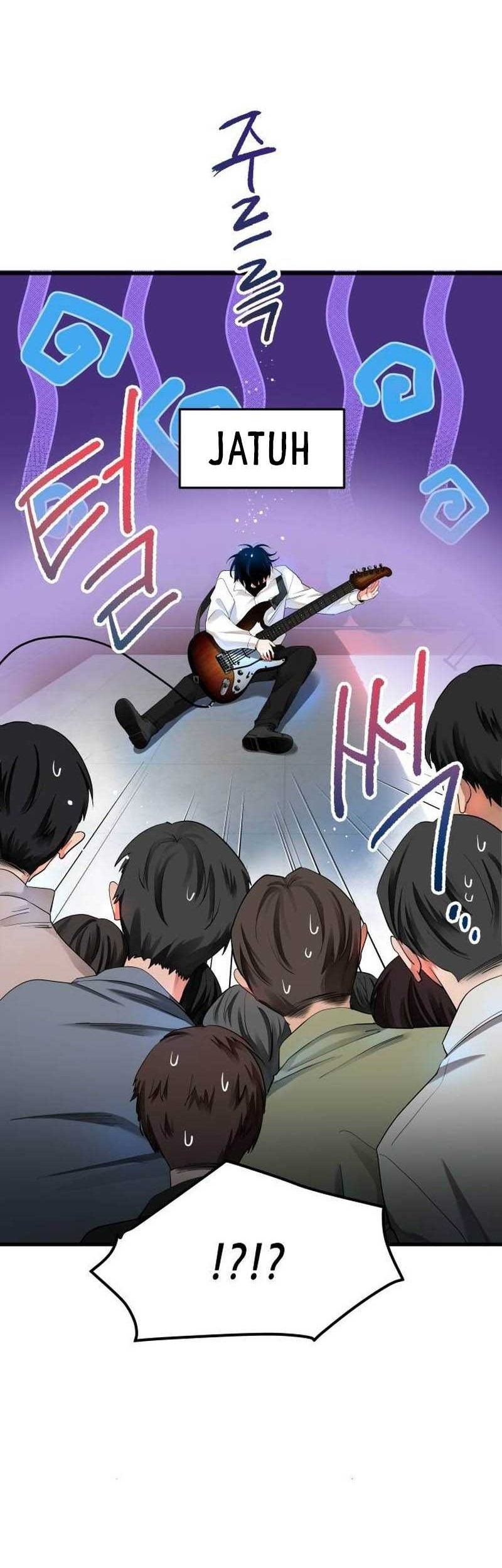 A Tidal Wave of Glory Chapter 11 - halaman 63