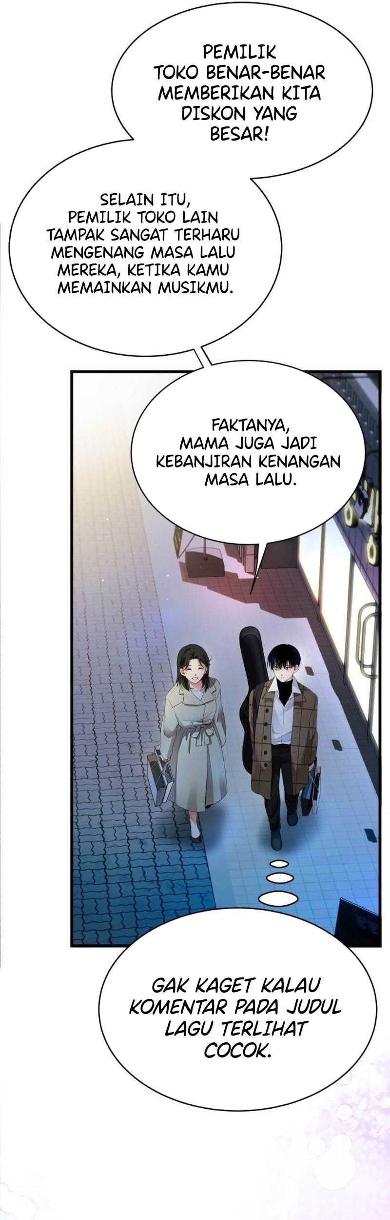 A Tidal Wave of Glory Chapter 11 - halaman 66