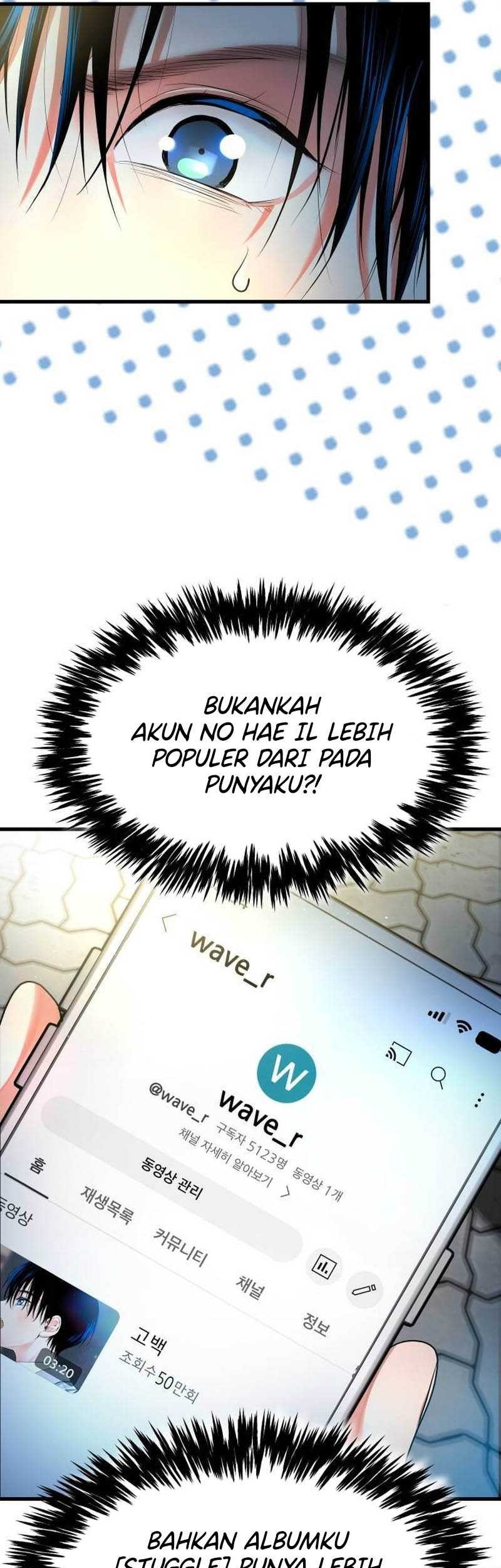 A Tidal Wave of Glory Chapter 11 - halaman 70