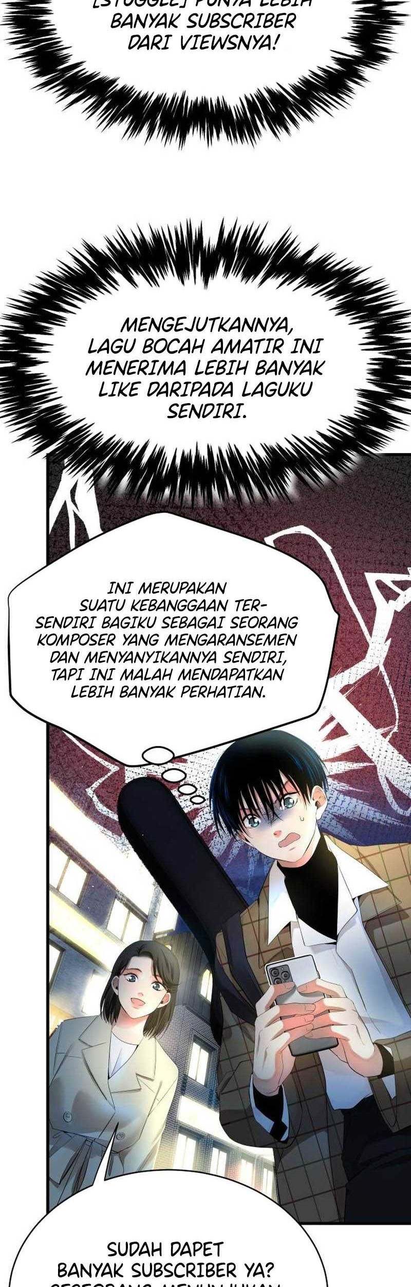 A Tidal Wave of Glory Chapter 11 - halaman 71