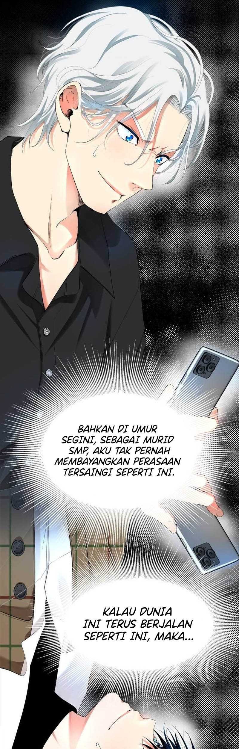A Tidal Wave of Glory Chapter 11 - halaman 73