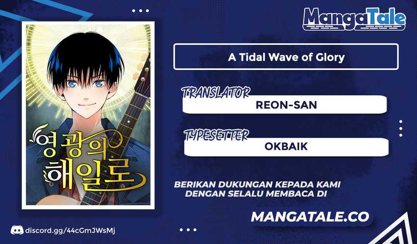 A Tidal Wave of Glory Chapter 12 - halaman 1