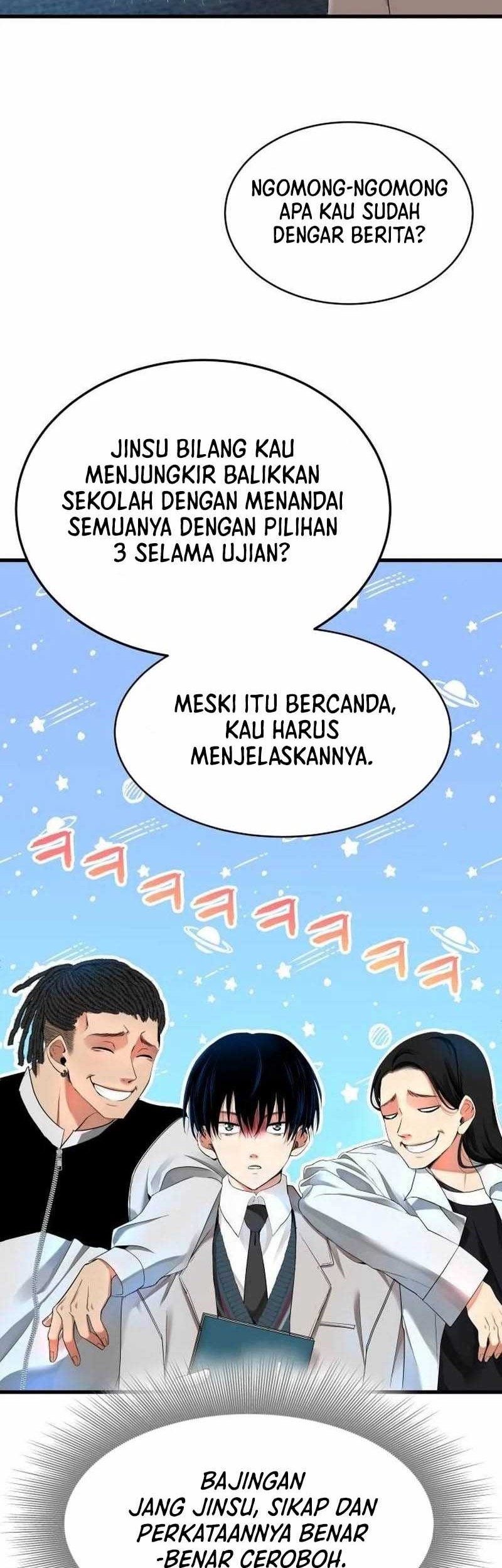 A Tidal Wave of Glory Chapter 12 - halaman 11