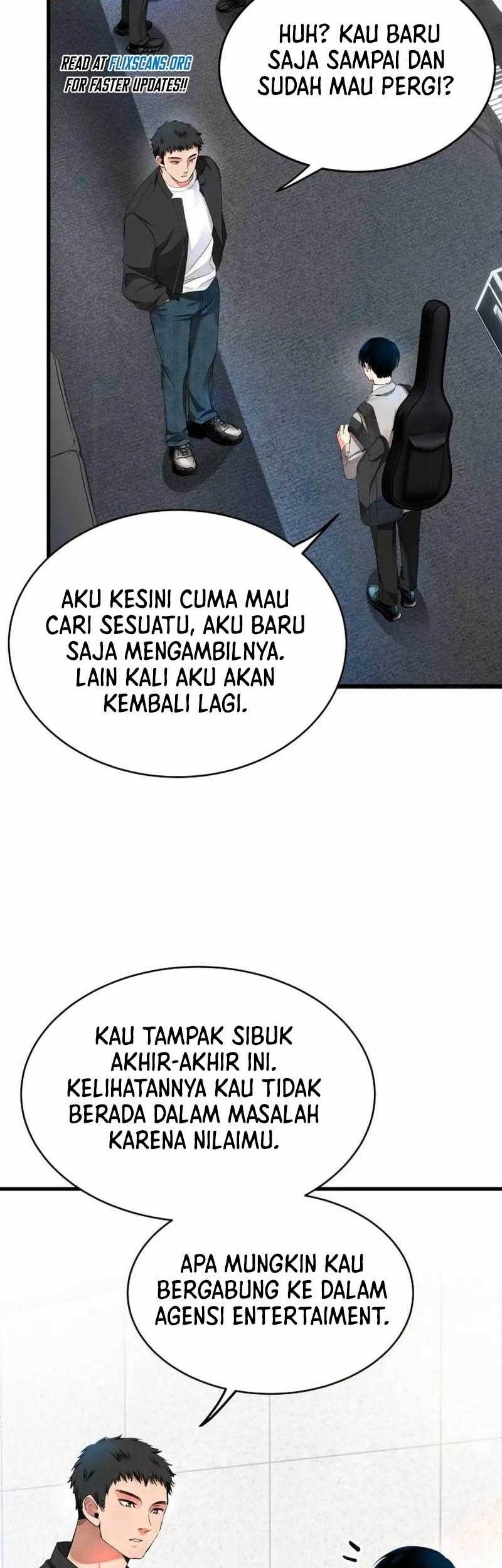 A Tidal Wave of Glory Chapter 12 - halaman 13