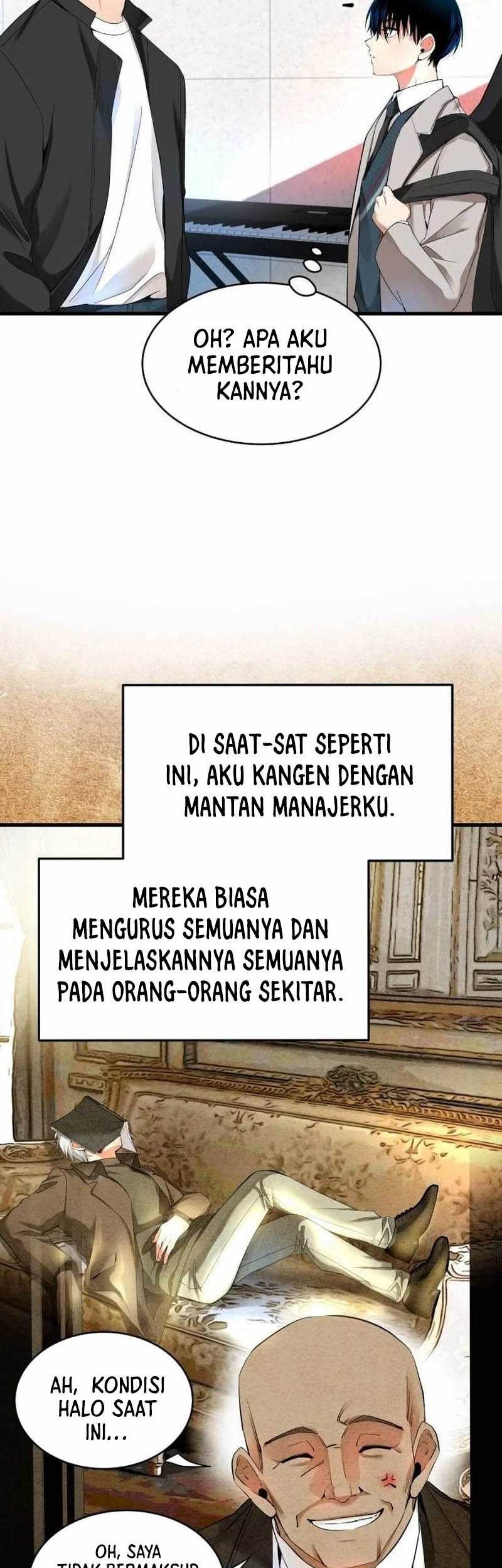 A Tidal Wave of Glory Chapter 12 - halaman 14