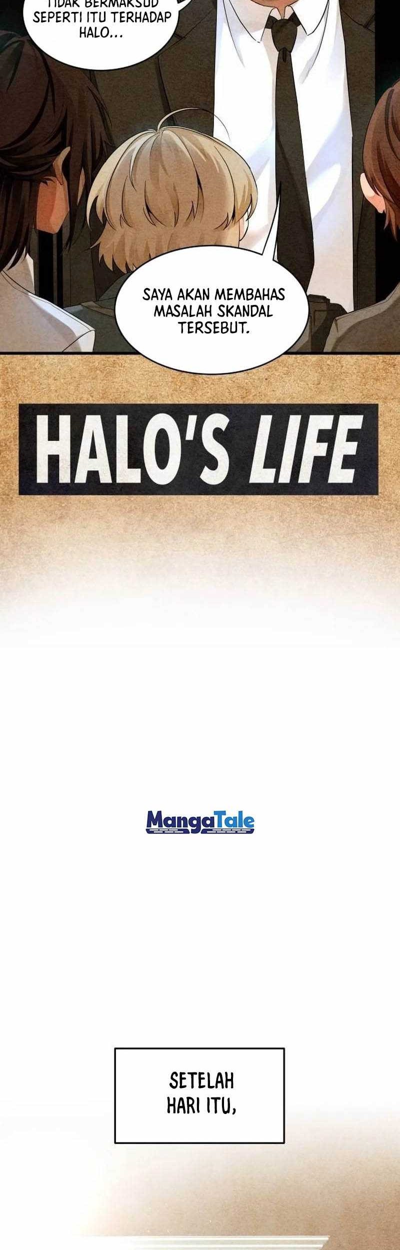 A Tidal Wave of Glory Chapter 12 - halaman 15
