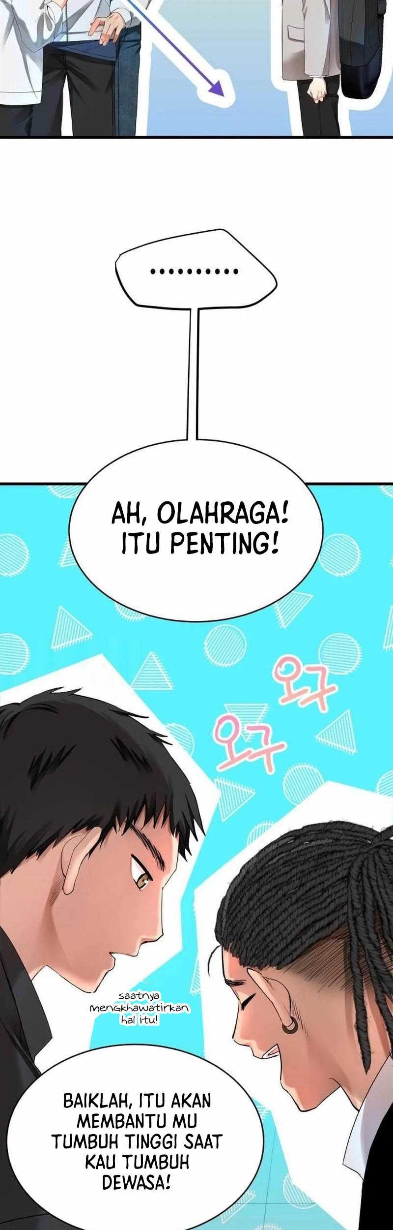 A Tidal Wave of Glory Chapter 12 - halaman 19